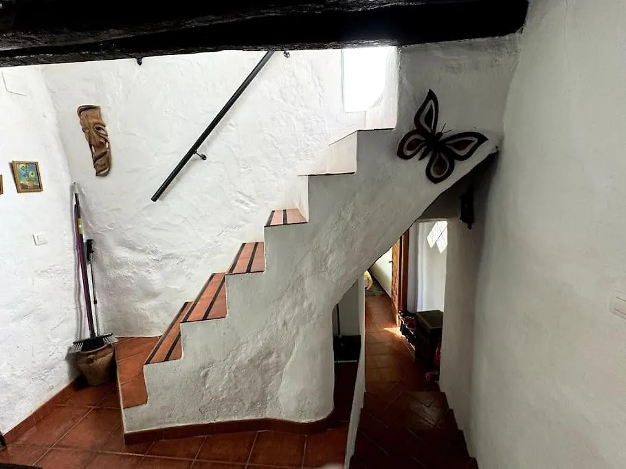 Prázdninový dům Romantic House In Sedella Španělsko